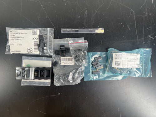 (Lot of Misc) Connector Header