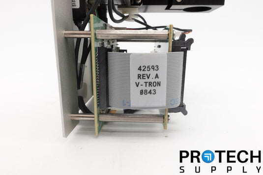 Del-Tron Motorized Slide + Nova Biomedical Boards + Motor