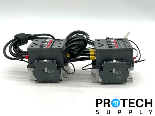 ABB TAE75-30 Contactor Coil + CDL5-01 Auxiliary Contact Assembly with WARRANTY