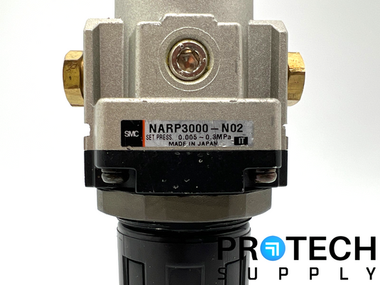 SMC NARP3000-N02 Air Regulator with WARRANTY