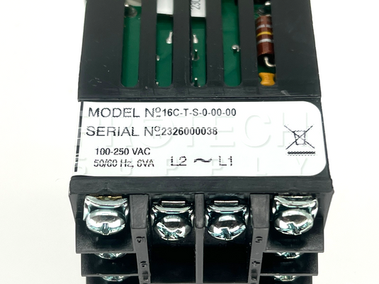 Athena 16C-T-S-0-00-00 Temperature Controller with WARRANTY