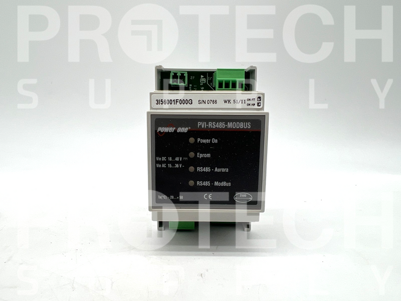 Load image into Gallery viewer, Power-One PVI-RS485-MODBUS Communications Adapter with WARRANTY
