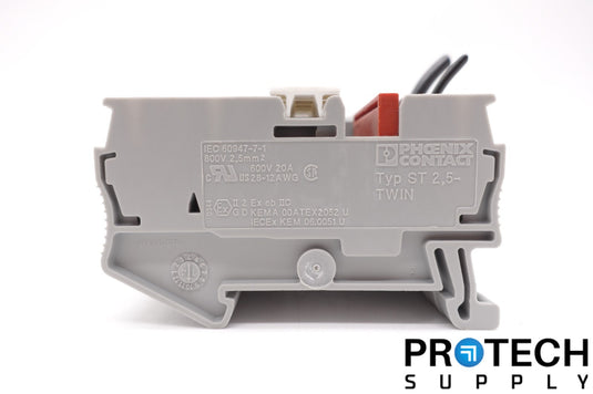LOT of Phoenix Contact  Terminal block  with WARRANTY