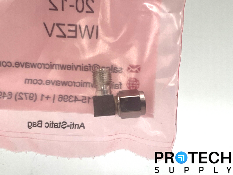 Load image into Gallery viewer, Fairview Microwave RA SMA Male to SMA Female Adapter SM5265 NEW with WARRANTY
