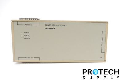 Lauterbach LA-7702 Power Debug Module / Debug Power Interface with WARRANTY