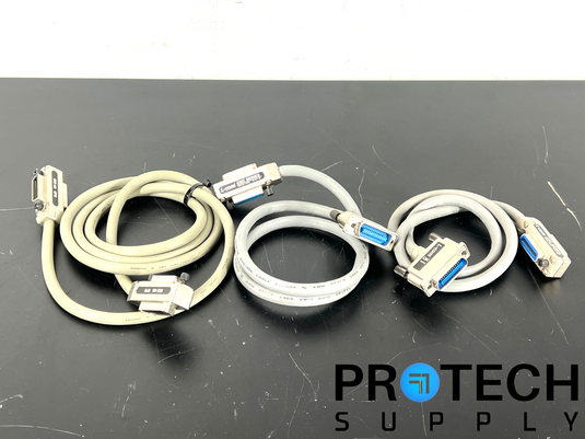 (Lot of 3) IEEE-488 GPIB Interface Cables with WARRANTY