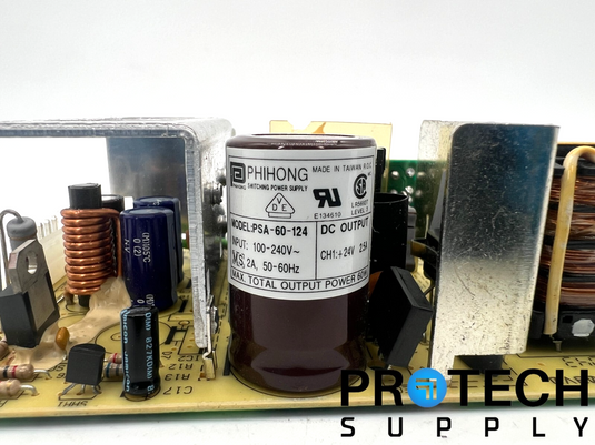 Tecan Power Board from Phenix GENios with WARRANTY