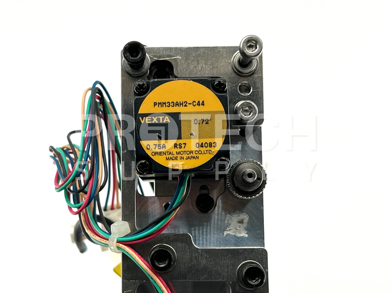 Load image into Gallery viewer, (Lot of 6) Vexta PMM33AH2-C44 Stepper Motor Clamp Assembly
