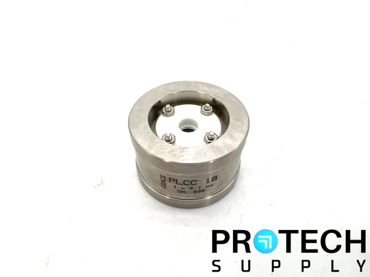 ECOM PLCC 18 Preparative Cell 0.1mm with WARRANTY
