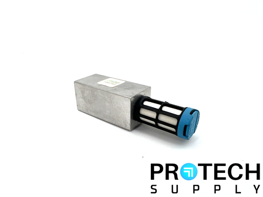 Festo 2307 Pneumatic Muffler from HP 1050 Series with WARRANTY