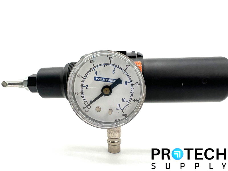 Load image into Gallery viewer, Watts Fluidair Pneumatic Filter B12-04DJC/M3 with WARRANTY
