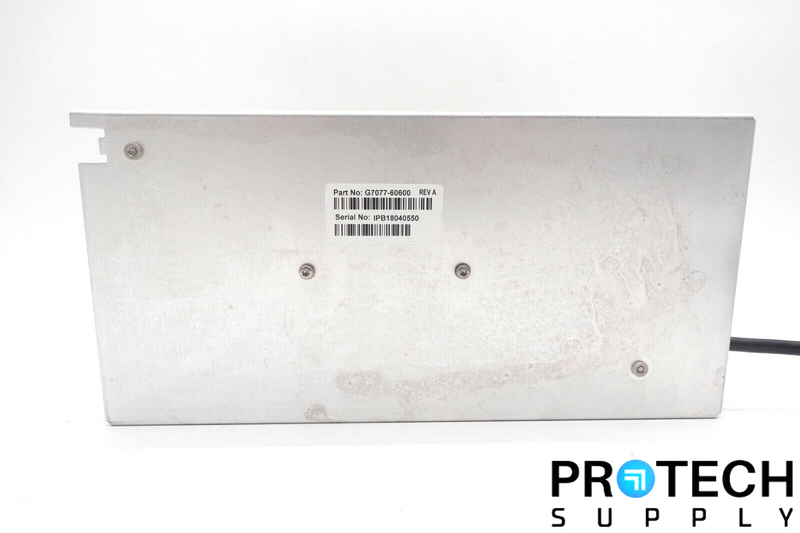 Load image into Gallery viewer, Agilent G7077-60600 Turbo Power Assembly with WARRANTY
