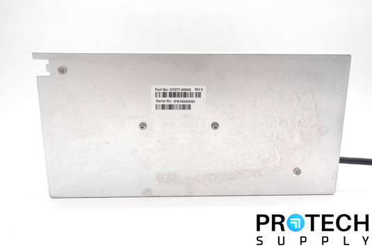 Agilent G7077-60600 Turbo Power Assembly with WARRANTY