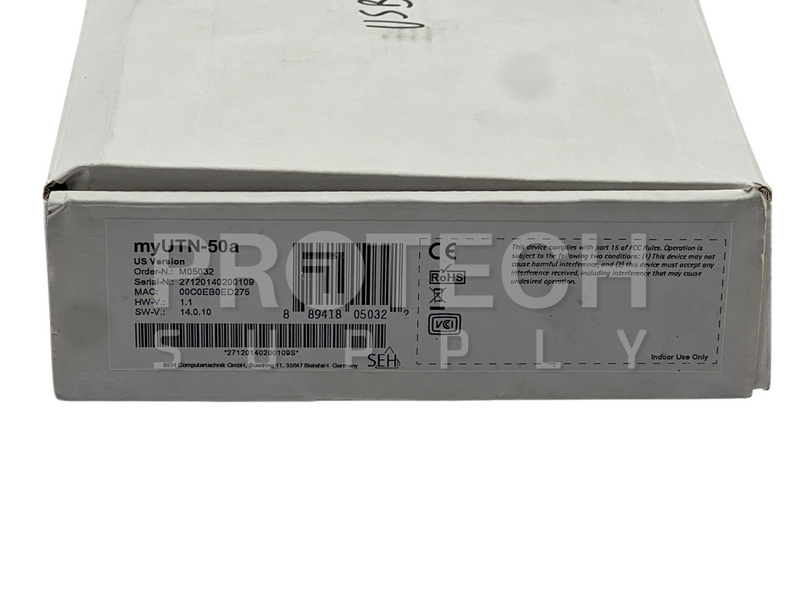 Load image into Gallery viewer, SEH myUTN-50a USB Device Server GUARANTEED
