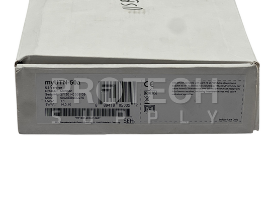 SEH myUTN-50a USB Device Server GUARANTEED
