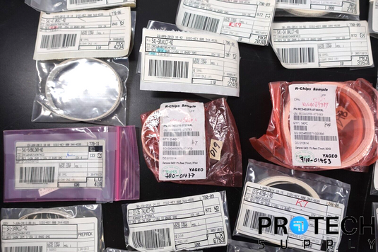 Lot of Various Resistors
