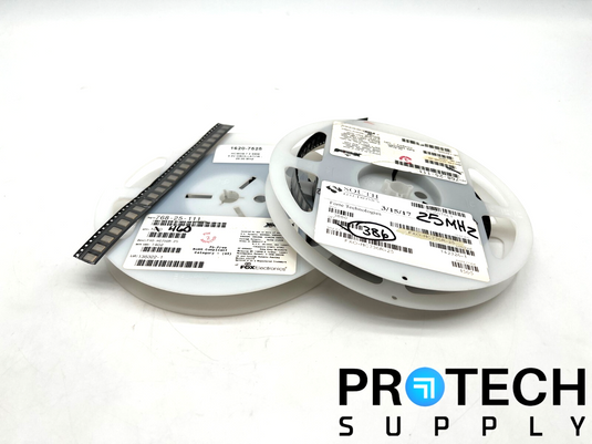 (845/Pk) Renesas Electronics FXO-HC736R-25 Clock Oscillators NEW with WARRANTY