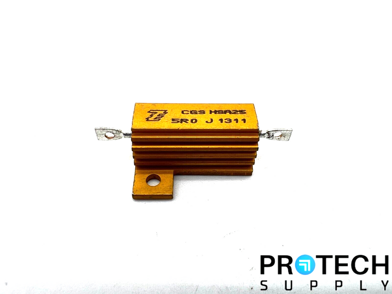 Load image into Gallery viewer, Lot of 15 TE Connectivity CGS HSA255R0J HSA25 Power Resistor with WARRANTY
