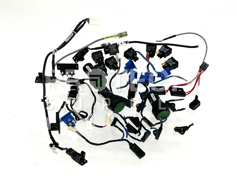 Load image into Gallery viewer, Lot of Misc Sensors / Switches / Push Buttons ABB TOKIN
