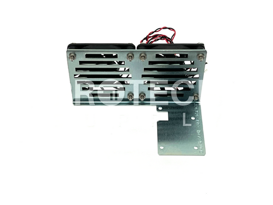 (Lot of 16) x2 Delta EFB0612HHA DC Brushless Cooling Fan 12V + Bracket Assy