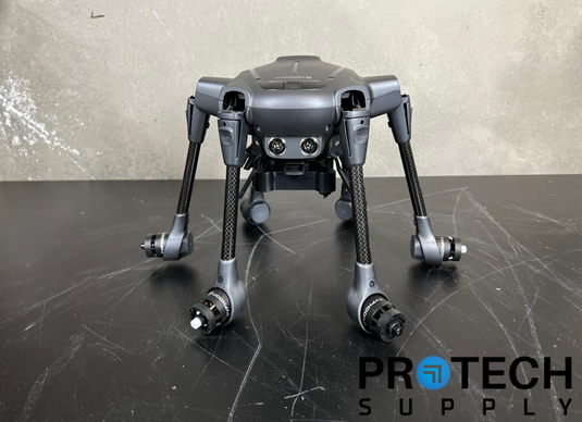 Lot of 4 Yuneec Typhoon H Dummy Drones FOR PARTS HOLLOW Body Only