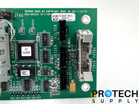 Thermo 512-224001 Board for Scientific Nicolet 6700 with WARRANTY