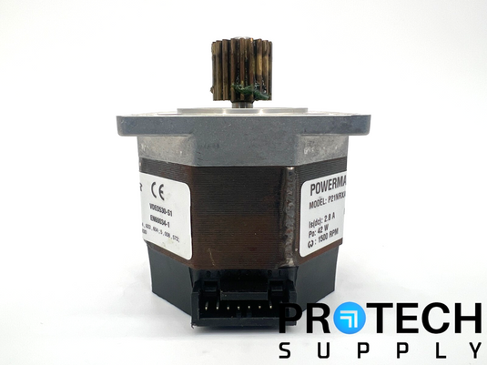 Powermax II P21NRXA-LNN-NS-00 Step Motor 1.8° with WARRANTY