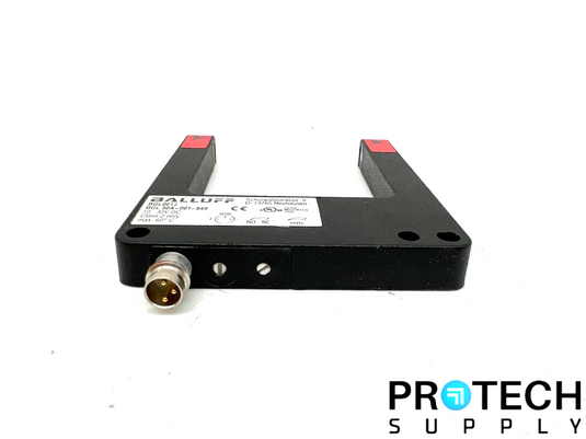 Balluff Photoelectric Forked Sensor BGL001J with WARRANTY