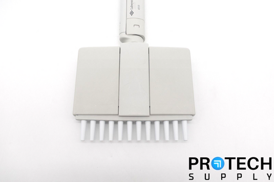 Labsystems Finnpipette 4510 / 5 - 50uL / 12-Channel Pipette with WARRANTY