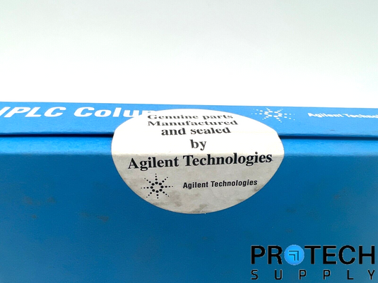 Agilent XDB-C18 Rapid Resolution HT 4.6 x 50mm 1.8-Micron 600 Bar NEW SEALED