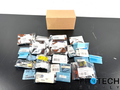 Lot of Miscellaneous capacitor/Resistor/regulator/transistor/resistor/inverter