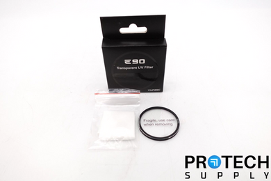 Yuneec E90 Gimbal Camera Transparent UV Filter YUNE90102 NEW