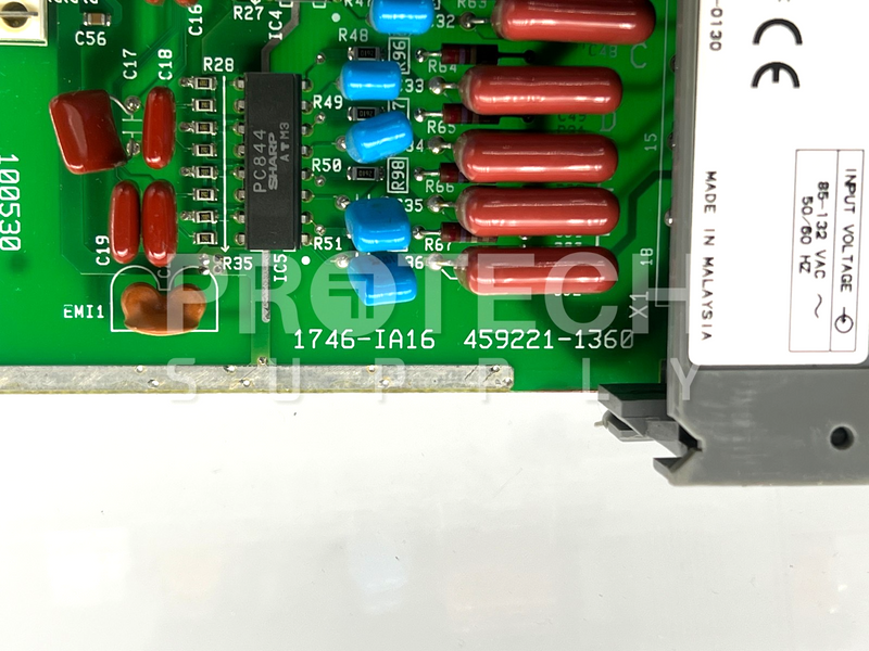 Load image into Gallery viewer, Allen Bradley 1746-IA16 SLC500 Input Module Ser C with WARRANTY
