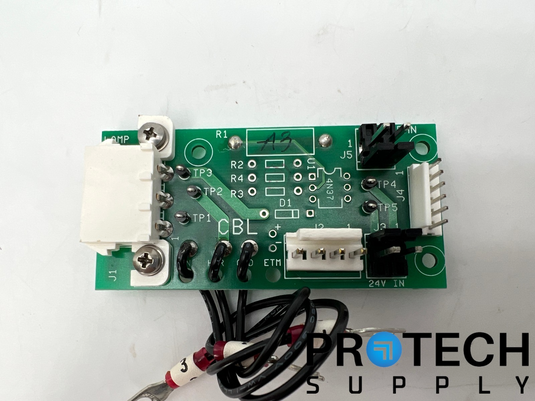Power Circuit Board 101984 from Convergent Bioscience iCE280 Fast with WARRANTY