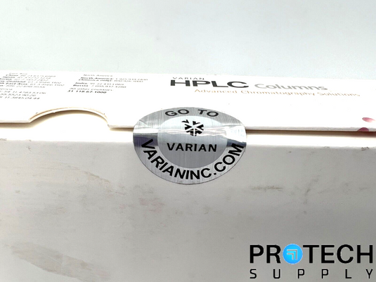 Varian Inertsil 5u ODS-2 100 x 2.00mm Column A0296-100X020 NEW SEALED