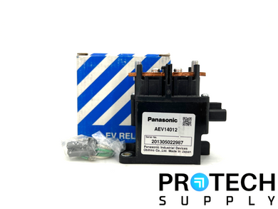 Panasonic AEV14012 Automotive EV Relay with WARRANTY