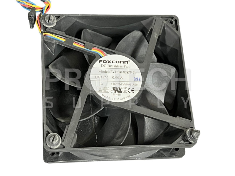 Load image into Gallery viewer, Lot of Misc PC Components Fan / DVD Drive / Board / Speaker  AS-IS
