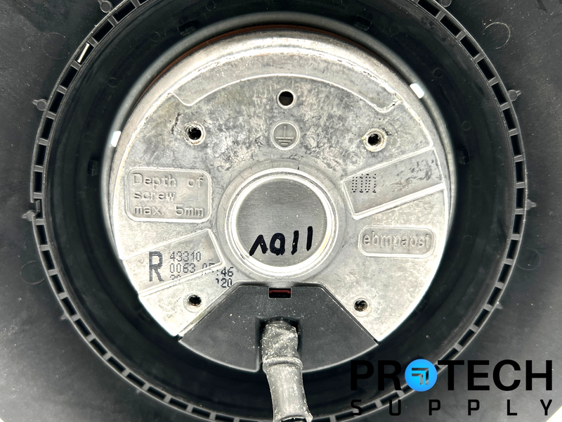 Load image into Gallery viewer, Ebmpapst R2E190-RA50-21 Centrifugal Fan from AirClean AC23824A with WARRANTY
