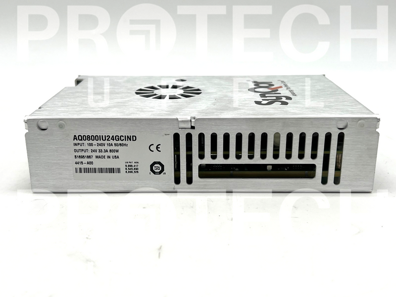 Load image into Gallery viewer, SynQor AQ0800IU24GCIND Industrial Grade AC-DC Power Supply NEW with WARRANTY
