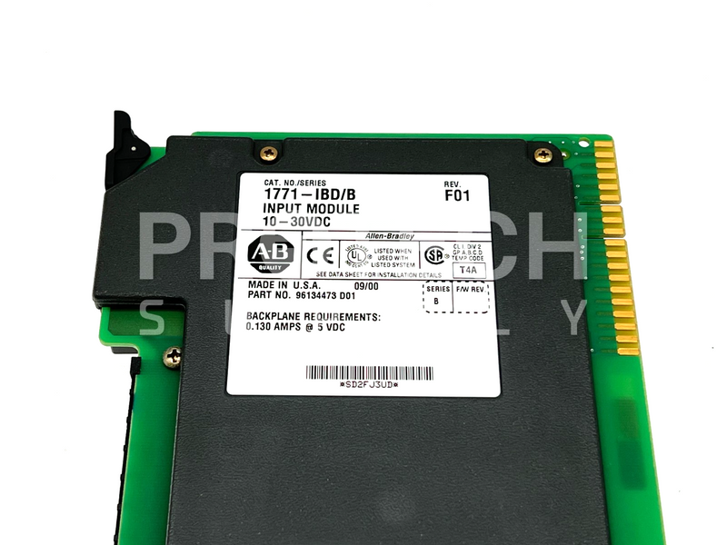 Load image into Gallery viewer, Allen-Bradley 1771-IBD/B Input Module 96134473 D01 with WARRANTY
