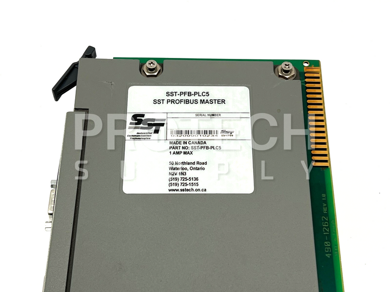 Load image into Gallery viewer, Allen-Bradley SST-PFB-PLC5 SST Profibus Master with WARRANTY
