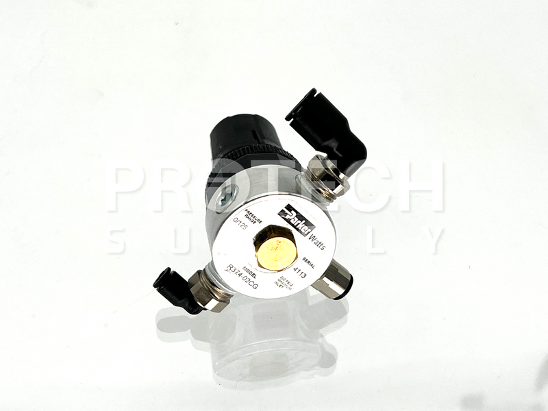 Load image into Gallery viewer, Parker Watts R374-02CG Pressure Regulator with WARRANTY
