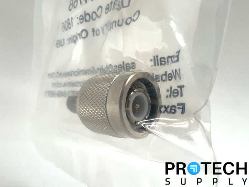 Load image into Gallery viewer, 2/Pk Fairview Microwave SMA Female to NC Male Adapter SM4766 NEW w/ WARRANTY
