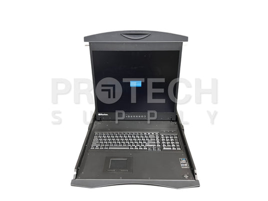 Raritan T1900 Rack KVM Console GUARANTEED