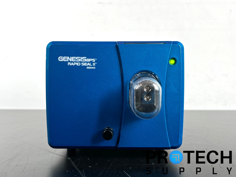 Load image into Gallery viewer, GENESIS Rapid Seal II SE340 Tube Sealer + Power Cable with WARRANTY
