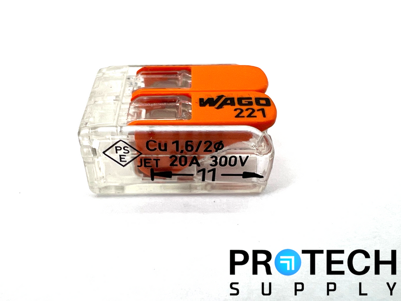 Load image into Gallery viewer, (Lot of Misc.) WAGO Terminal Cable Connectors with WARRANTY
