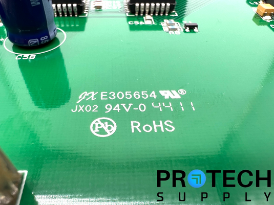 Motor Control Board 22051918 AD-Version from GE Biacore C with WARRANTY