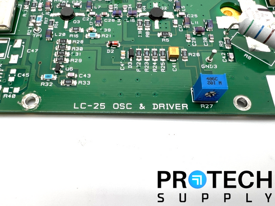 Coherent RF Distribution PCB LC-25 OSC & Driver with WARRANTY
