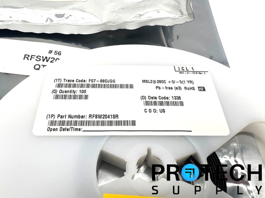 (100/Pk) RFMD / Qorvo RFSW2041SR RF Switch NEW with WARRANTY
