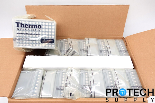 (10 Racks) Thermo 7325 250µL Integrity Filter Tips Sterile NEW
